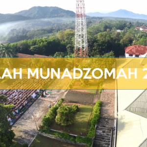 RIHLAH MUNADZOMAH 2019