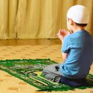 Sholat adalah tiang agama