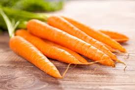 Wortel memiliki banyak kandungan vitamin A