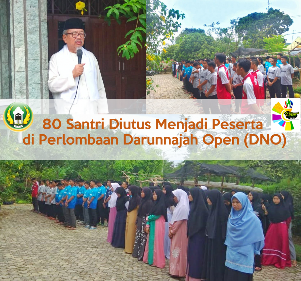 Darunnajah Open (DNO)