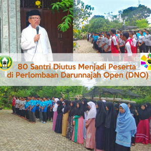 Darunnajah Open (DNO)