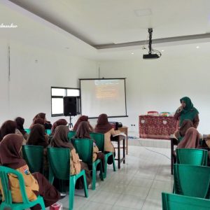 Seminar Kesehatan Oleh Dinas Kesehatan