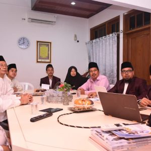 Kunjungan Pondok Pesantren Al-Hasanah Bengkulu Di Pondok Pesantren Darunnajah