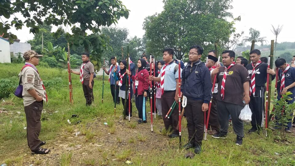 Penjelajahan Penggalang