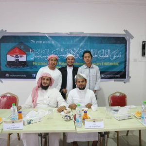 Alumni Darunnajah di Yaman