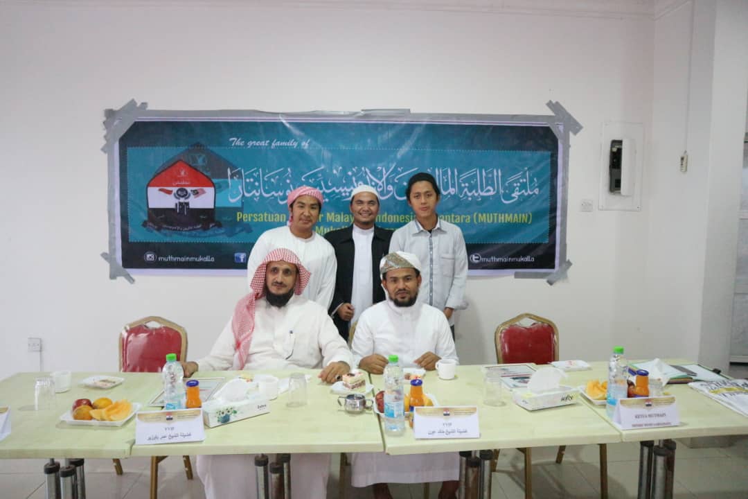 Alumni Darunnajah di Yaman