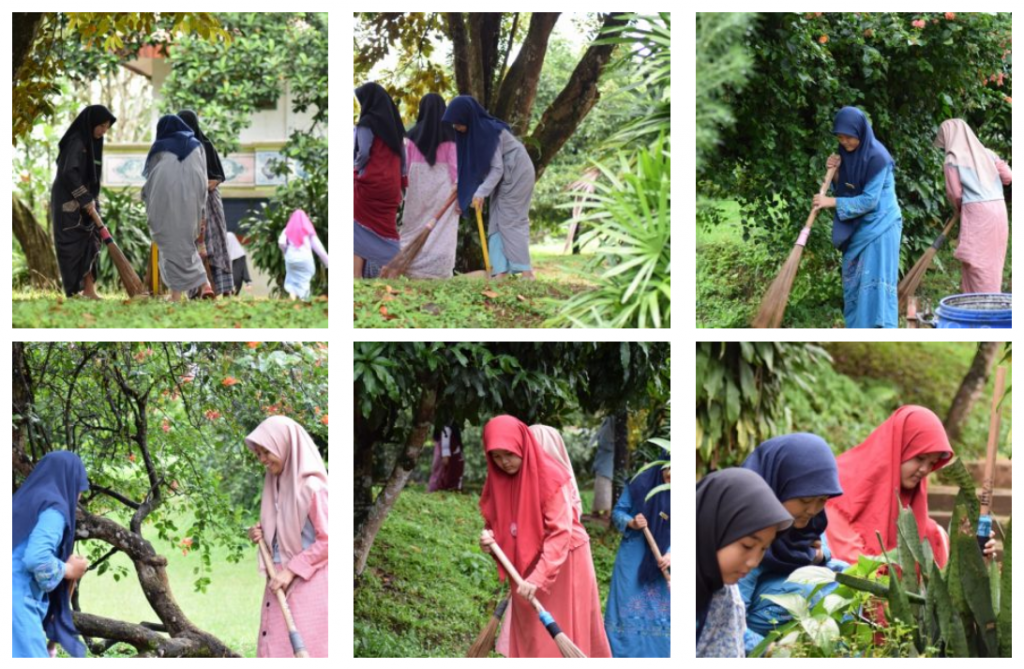 Nisaiyyah and Language Festival