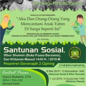 Santunan Sosial