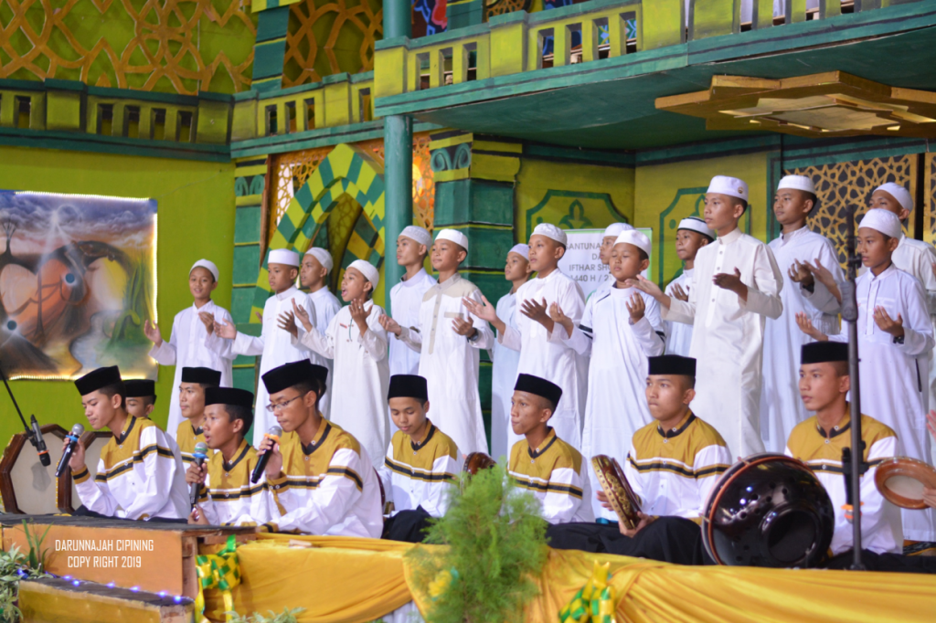 Santunana Sosial dan Ifthor Shoimin