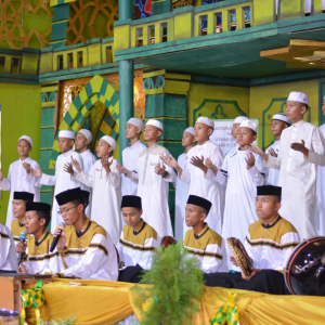 Santunana Sosial dan Ifthor Shoimin