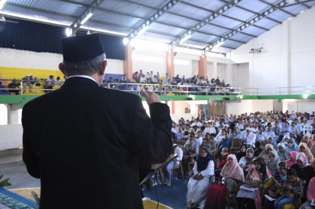 Silaturahim dan Orientasi Kepesantrenan Wali Santri Baru