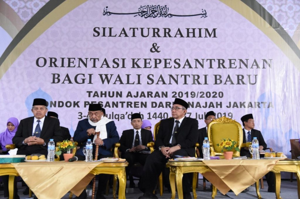 Silaturrahmi Wali Santri Putri Baru