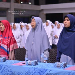 Debat Kandidat Ketua OSDC dan Koordinator Pramuka Masa Bhakti 2019-2020