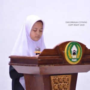 Debat Kandidat Ketua OSDC dan Koordinator Pramuka Masa Bhakti 2019-2020