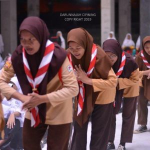 Debat Kandidat Ketua OSDC dan Koordinator Pramuka Masa Bhakti 2019-2020