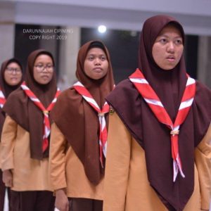 Debat Kandidat Ketua OSDC dan Koordinator Pramuka Masa Bhakti 2019-2020