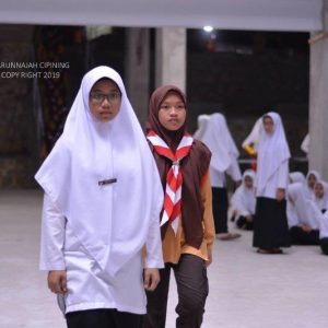 Debat Kandidat Ketua OSDC dan Koordinator Pramuka Masa Bhakti 2019-2020