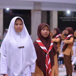 Debat Kandidat Ketua OSDC dan Koordinator Pramuka Masa Bhakti 2019-2020