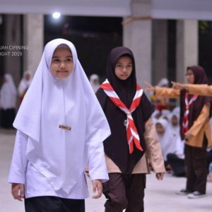 Debat Kandidat Ketua OSDC dan Koordinator Pramuka Masa Bhakti 2019-2020