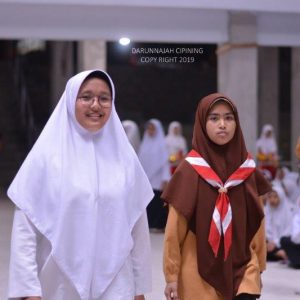 Debat Kandidat Ketua OSDC dan Koordinator Pramuka Masa Bhakti 2019-2020
