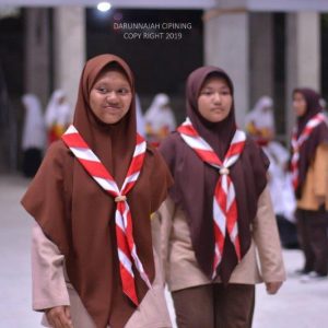 Debat Kandidat Ketua OSDC dan Koordinator Pramuka Masa Bhakti 2019-2020