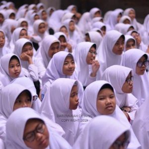 Debat Kandidat Ketua OSDC dan Koordinator Pramuka Masa Bhakti 2019-2020
