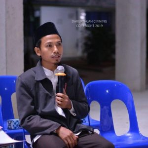 Debat Kandidat Ketua OSDC dan Koordinator Pramuka Masa Bhakti 2019-2020