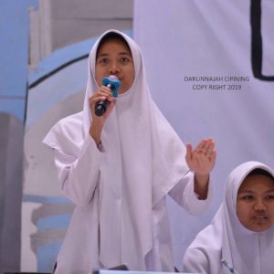 Debat Kandidat Ketua OSDC dan Koordinator Pramuka Masa Bhakti 2019-2020