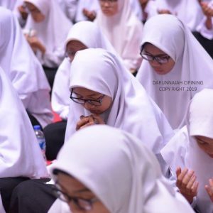 Debat Kandidat Ketua OSDC dan Koordinator Pramuka Masa Bhakti 2019-2020