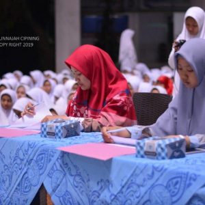 Debat Kandidat Ketua OSDC dan Koordinator Pramuka Masa Bhakti 2019-2020