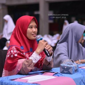 Debat Kandidat Ketua OSDC dan Koordinator Pramuka Masa Bhakti 2019-2020