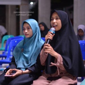 Debat Kandidat Ketua OSDC dan Koordinator Pramuka Masa Bhakti 2019-2020