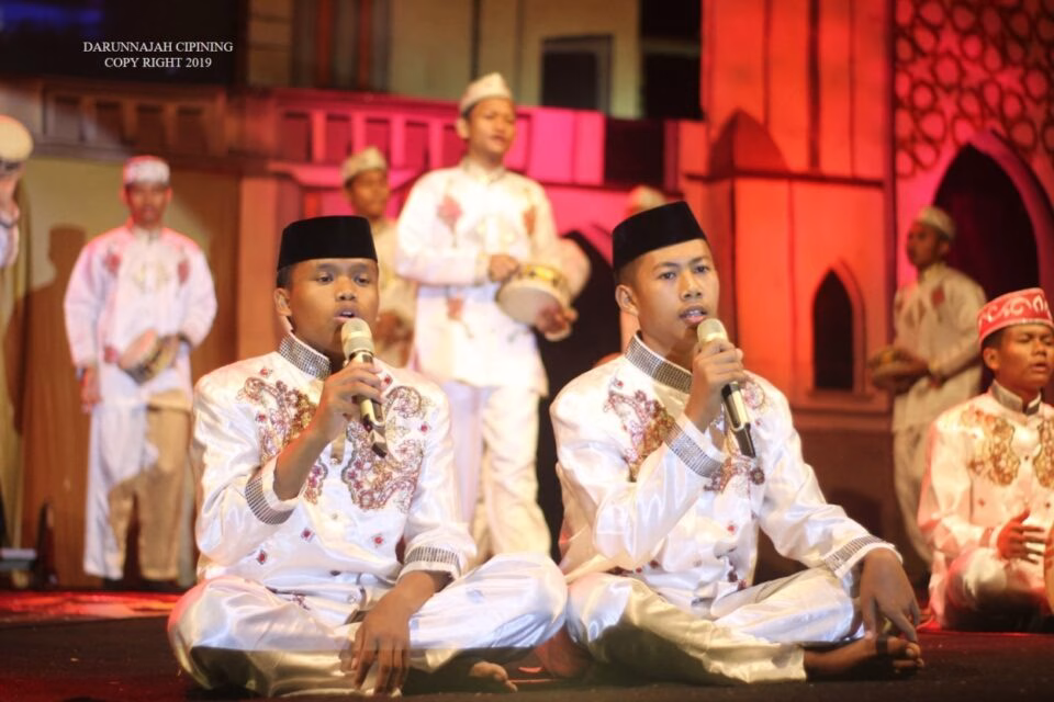 PANGGUNG GEMBIRA 627 PUTRA
