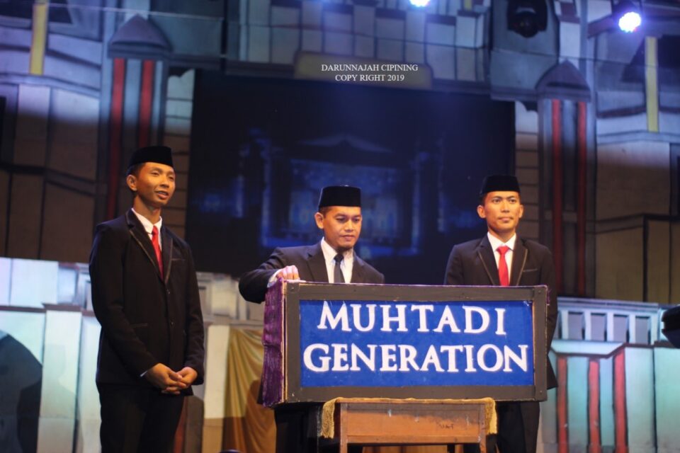 PANGGUNG GEMBIRA 627 PUTRA