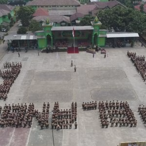 Kontingen Pramuka Darunnajah Ikuti Perkemahan La Tansa Gali Inovasi XII