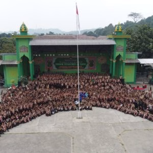 Kontingen Pramuka Darunnajah Ikuti Perkemahan La Tansa Gali Inovasi XII