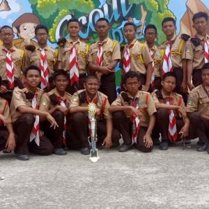 Kontingen Pramuka Darunnajah Ikuti Perkemahan La Tansa Gali Inovasi XII