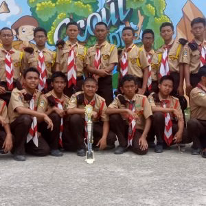 Kontingen Pramuka Darunnajah Ikuti Perkemahan La Tansa Gali Inovasi XII