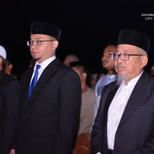 Pesta Cahaya di Panggung Gembira Kelas 6 TMI Pondok Pesantren Darunnajah 2 Cipining