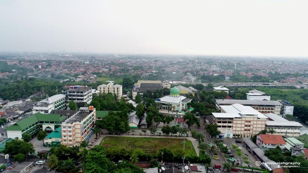 Pesantren Dan Boarding School Lahirkan Generasi Pemimpin Dunia