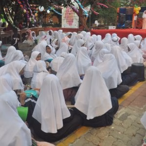 Kegiatan Friday Talent Show di Darunnajah 9 Pamulang