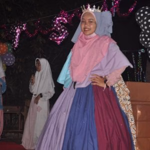 Kegiatan Friday Talent Show di Darunnajah 9 Pamulang