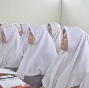 Pembekalaan Praktik Pengabdian Masyarakat (PPM) Darunnajah 9