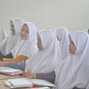 Pembekalaan Praktik Pengabdian Masyarakat (PPM) Darunnajah 9