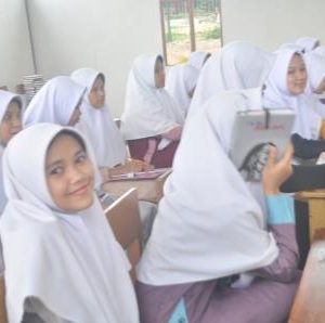 Pembekalaan Praktik Pengabdian Masyarakat (PPM) Darunnajah 9