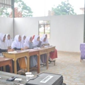 Pembekalaan Praktik Pengabdian Masyarakat (PPM) Darunnajah 9