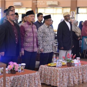 Mengintip Keseruan Panitia dibalik Suksesnya Seminar Internasional Kerjasama Universitas Ibn Khaldun, STAI Darunnajah dan Al-