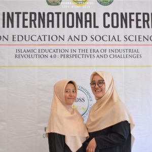 Mengintip Keseruan Panitia dibalik Suksesnya Seminar Internasional Kerjasama Universitas Ibn Khaldun, STAI Darunnajah dan Al-