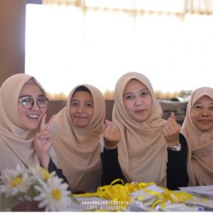 Mengintip Keseruan Panitia dibalik Suksesnya Seminar Internasional Kerjasama Universitas Ibn Khaldun, STAI Darunnajah dan Al-
