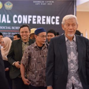 Mengintip Keseruan Panitia dibalik Suksesnya Seminar Internasional Kerjasama Universitas Ibn Khaldun, STAI Darunnajah dan Al-